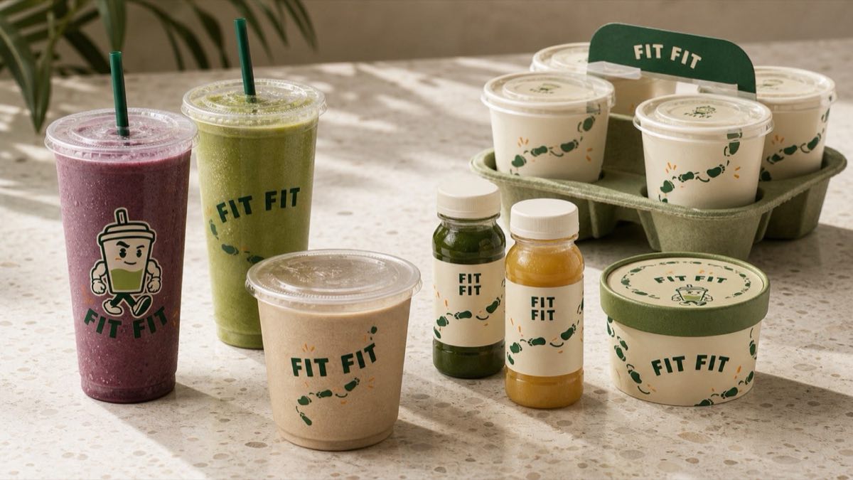 Fit Fit: Bebidas funcionales