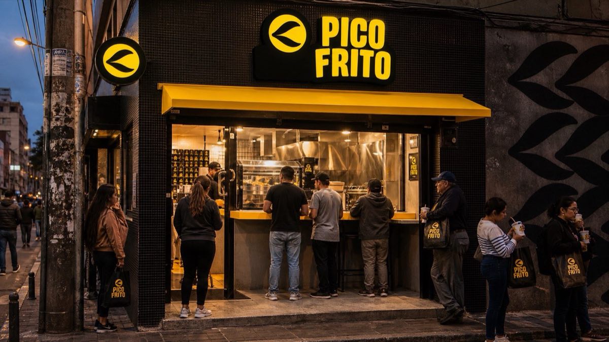 Pico Frito: Producción / Materiales