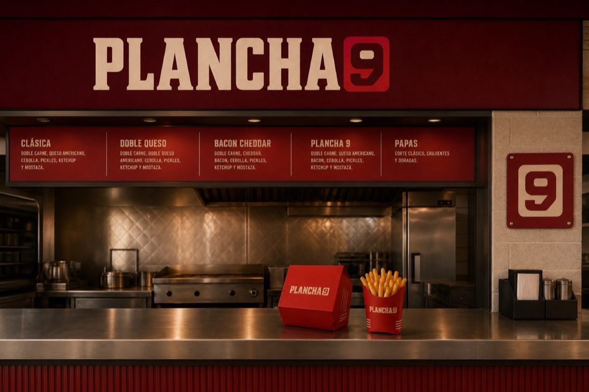 Plancha 9: Producción / Materiales