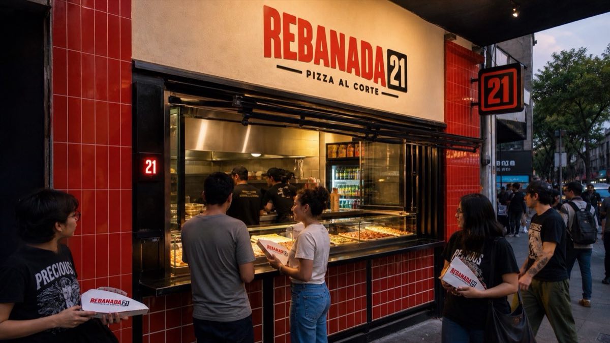 Rebanada 21: Producción / Materiales