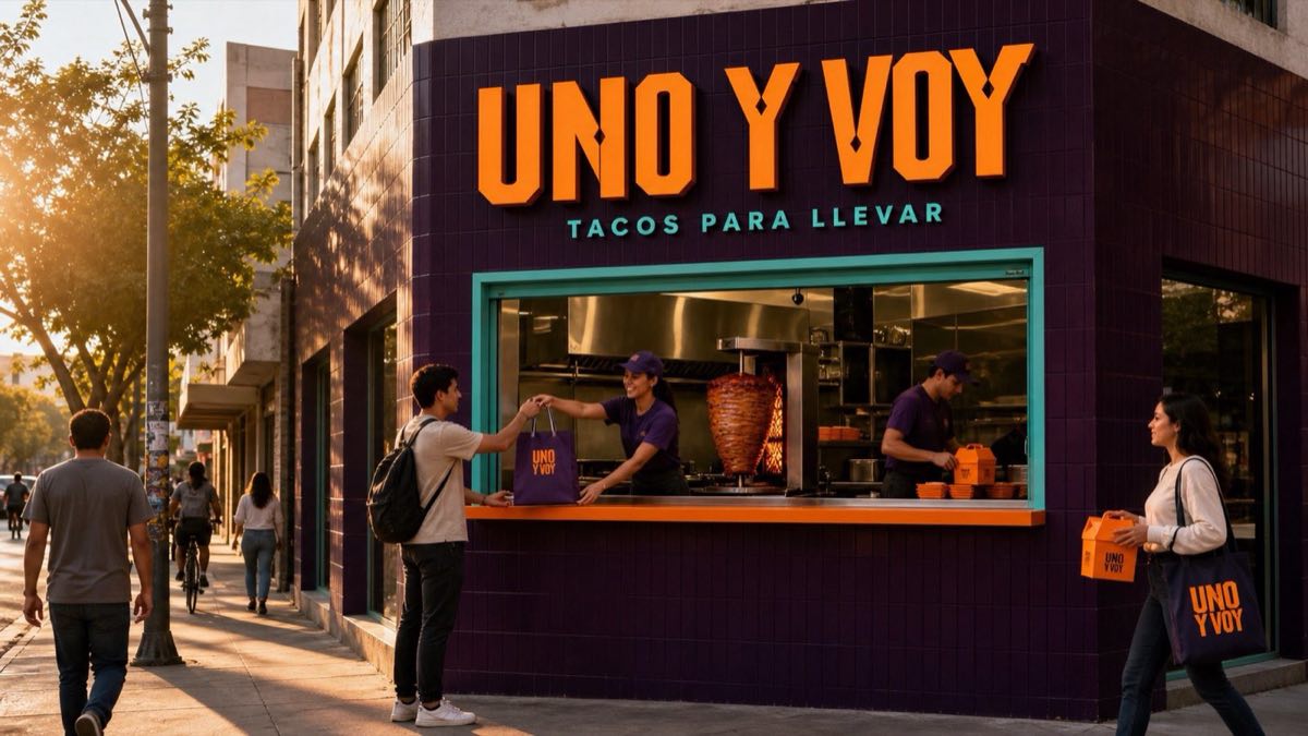 Uno y Voy: Experiencia / Punto de venta